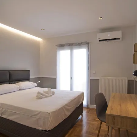 Urban Allure Apartment Athens