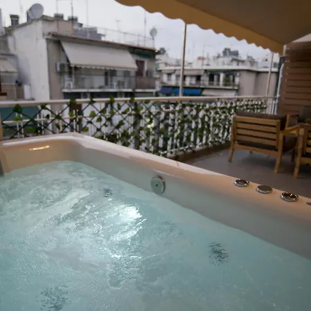 Apartment Urban Allure Athens