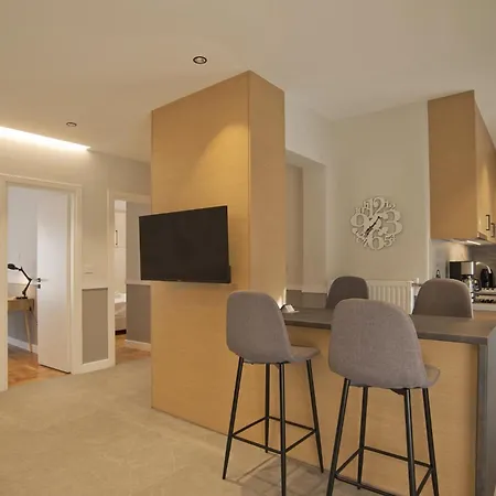 Urban Allure Apartman