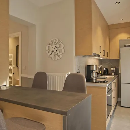 Apartman Urban Allure *