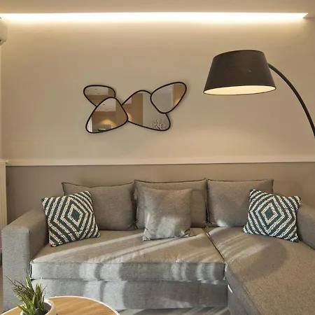 Apartment Urban Allure Athens
