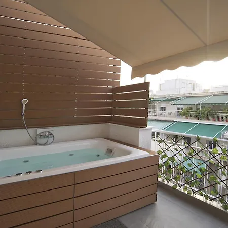 Urban Allure Apartman *