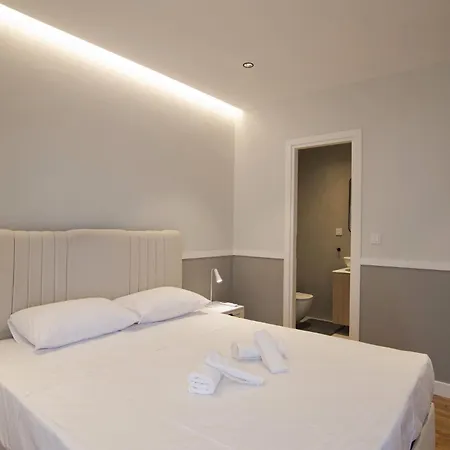 Apartment Urban Allure *
