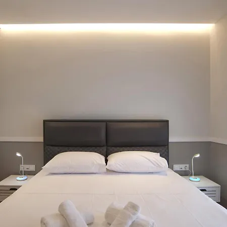 Apartment Urban Allure Athens