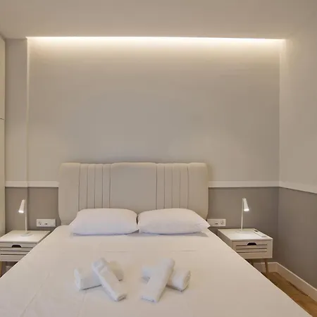 Apartment Urban Allure *